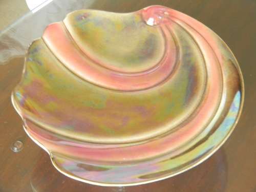 Magnificent Royal Winton Ultra Lustre Glazed Good Sized Tazza - no Damage !