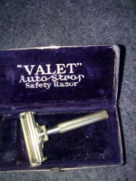 valet autostrop razor