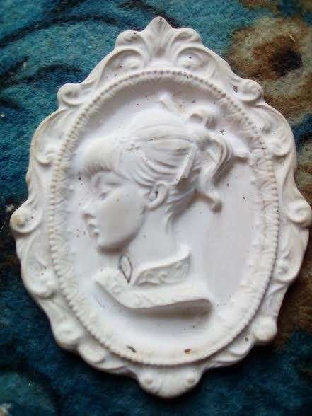 girl ornament
