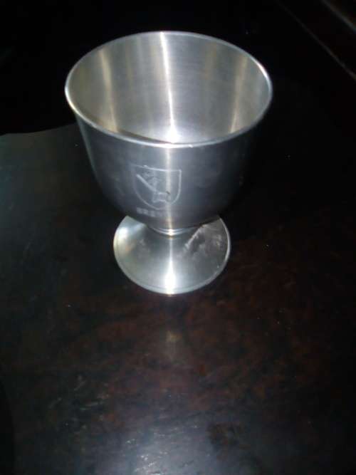 RARE WEST GERMANY GOBLET