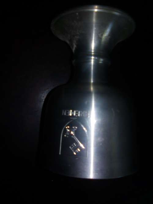 RARE WEST GERMANY GOBLET