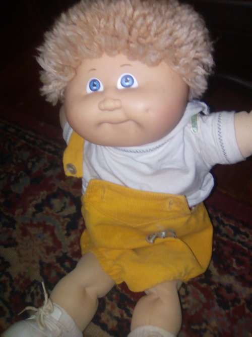 ORIGINAL CABBAGE PATCH DOLL