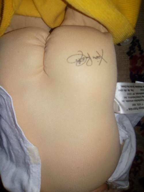 ORIGINAL CABBAGE PATCH DOLL