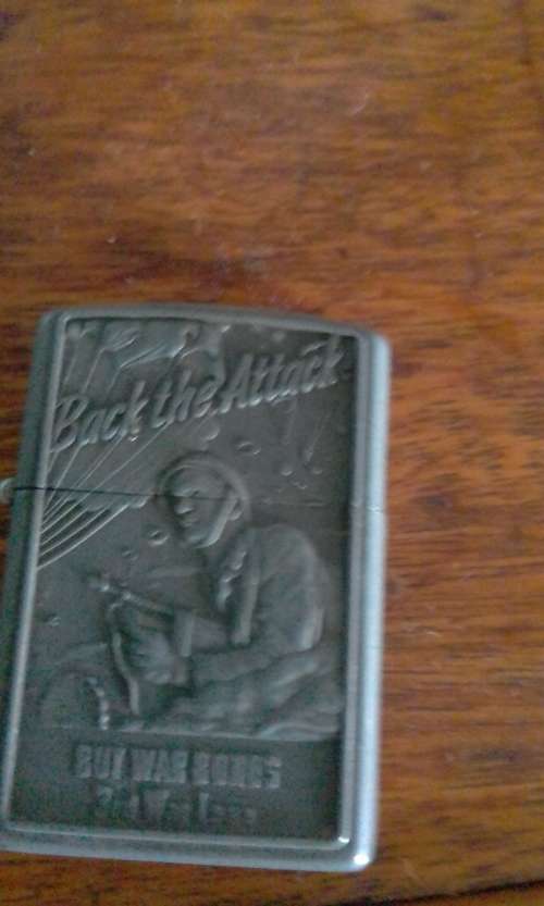 vintage star lighter 3 REDUCED