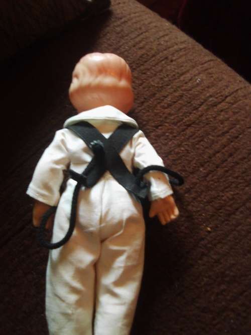 VINTAGE DOLL 33 reduced