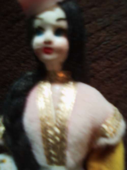 vintage doll 47