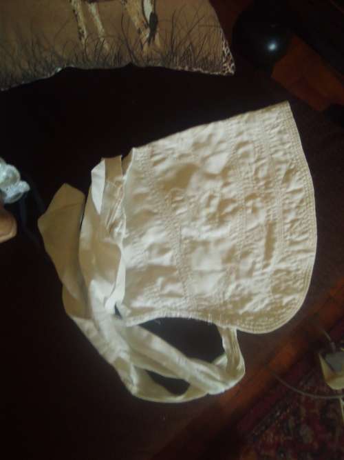 voortrekker kappie nr 3 1960