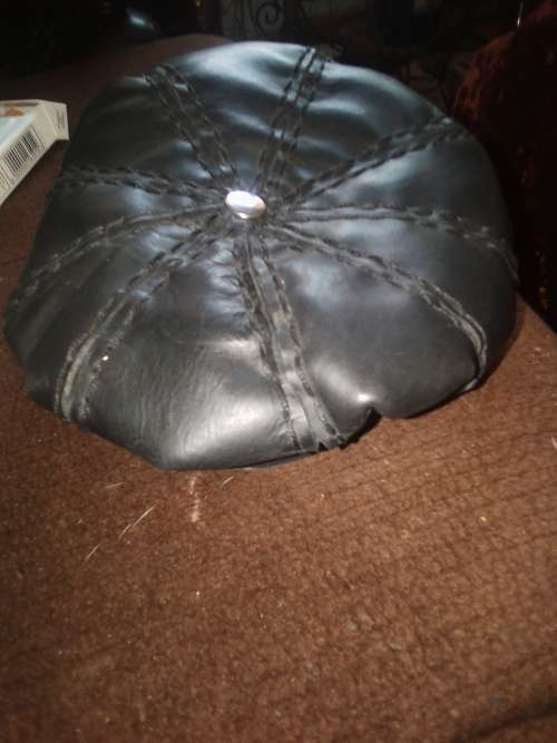 HANDMADE GENUINE LEATHER HAT