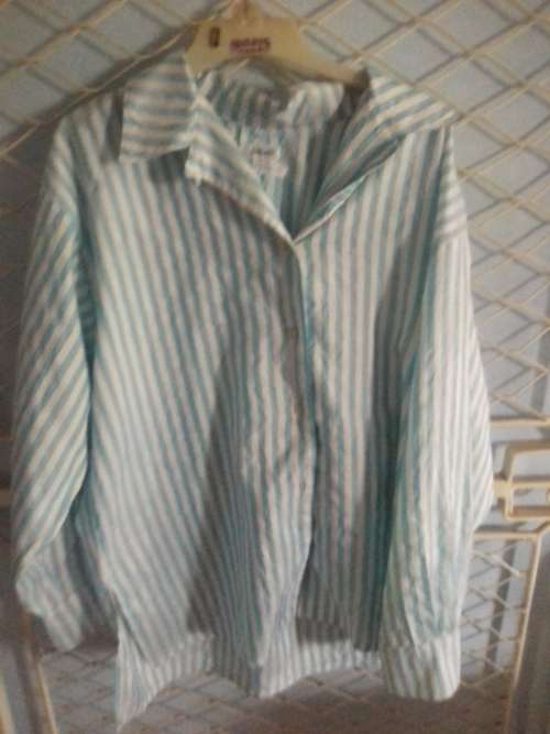 VINTAGE LONG SLEEVE BLOUSE