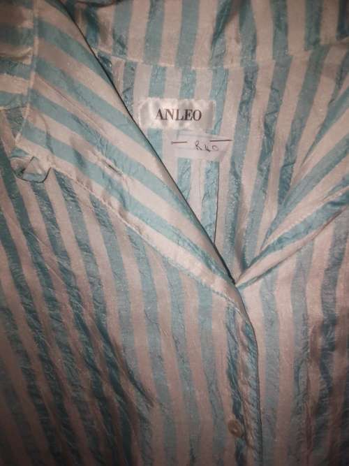 VINTAGE LONG SLEEVE BLOUSE