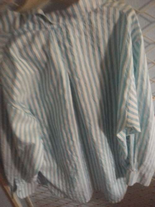 VINTAGE LONG SLEEVE BLOUSE