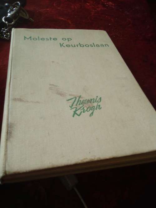 MOLESTE OP KEURBOSLAAN  THEUNIS KROGH