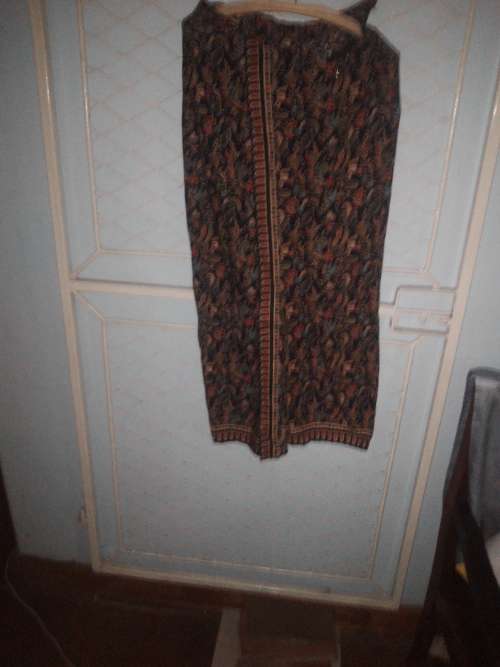 VINTAGE LONG SKIRT