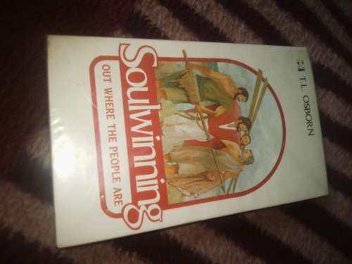 SOULWINNING BY TL OSBORNE