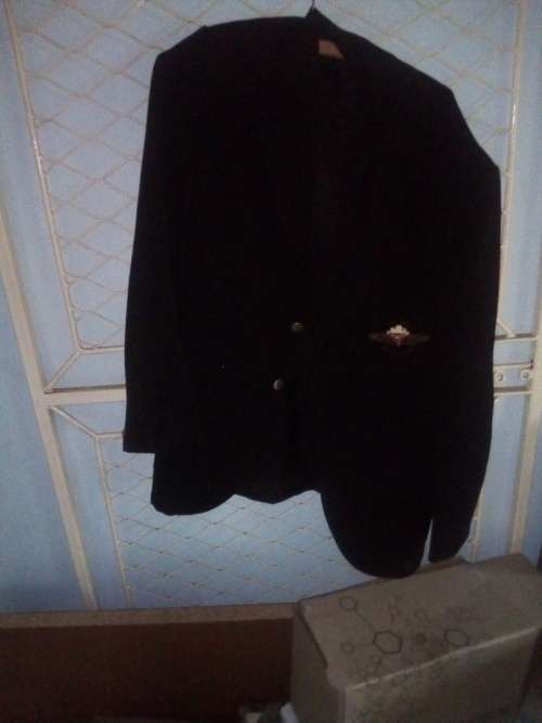 REX TRUEFORM MENS JACKET