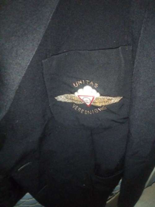 REX TRUEFORM MENS JACKET