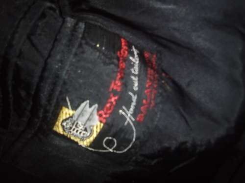 REX TRUEFORM MENS JACKET