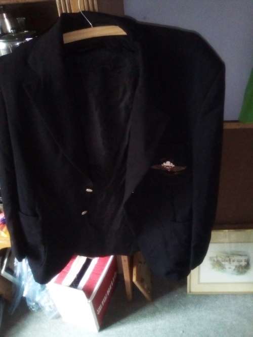 REX TRUEFORM MENS JACKET