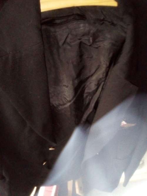 REX TRUEFORM MENS JACKET