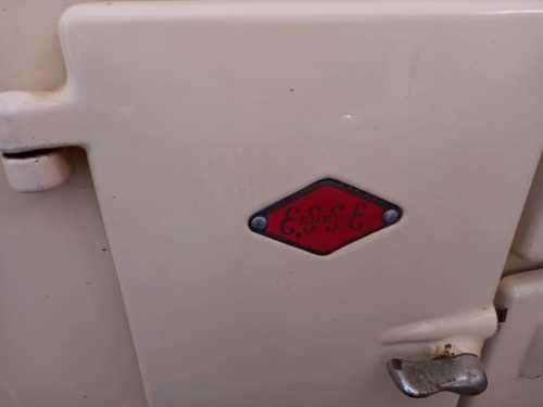 BIG  ANTRASIET STOVE