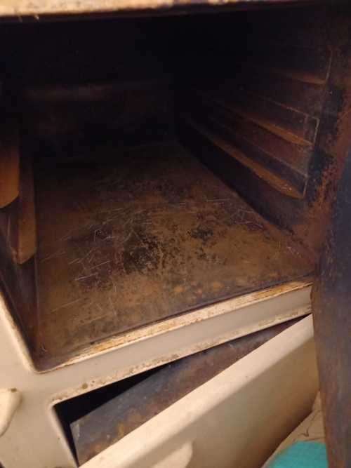 BIG  ANTRASIET STOVE