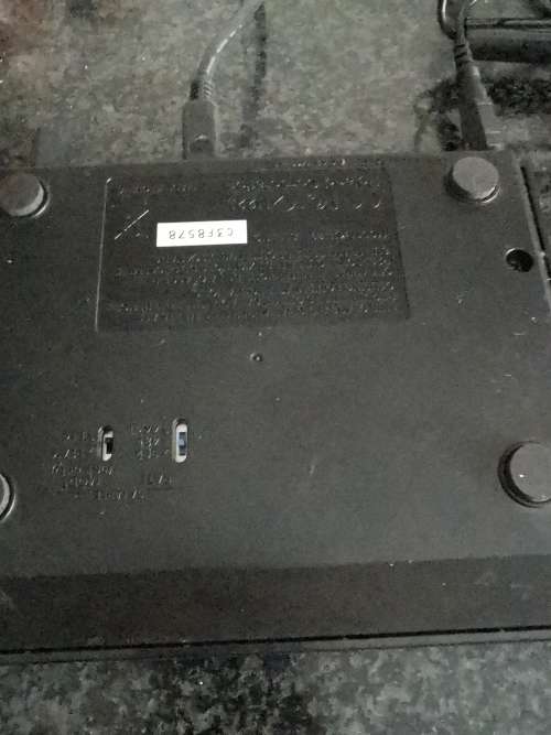 ROLAND TRI CAPTURE INTERFACE