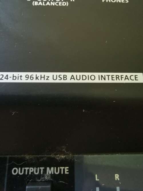 ROLAND TRI CAPTURE INTERFACE