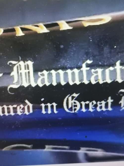 ANTIQUE SINGER HAND CRANK MACHINE