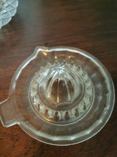 VINTAGE LEMON SQUASHER