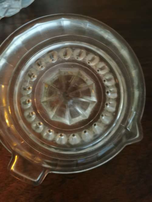 VINTAGE LEMON SQUASHER