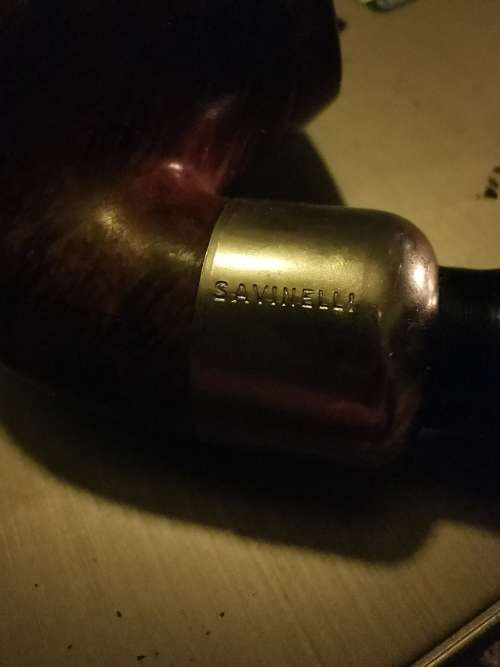 SAVINELLI SMOKING PIPE