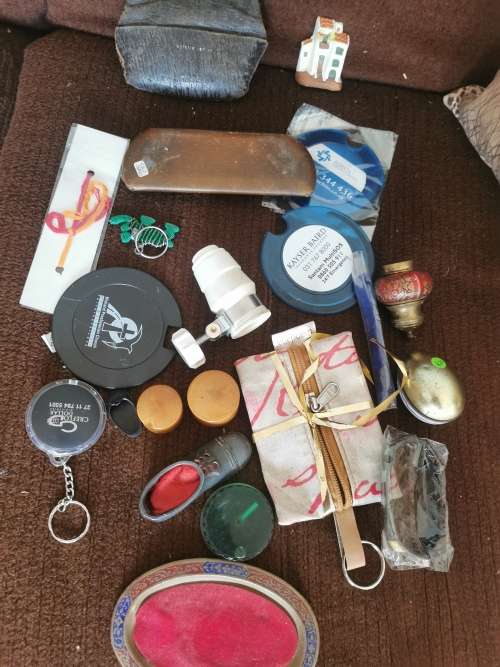 MIXED LOT ITEMS
