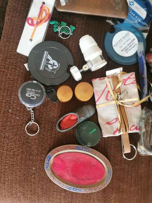 MIXED LOT ITEMS