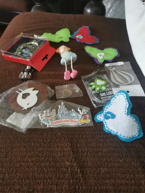 MIXED LOT ITEMS