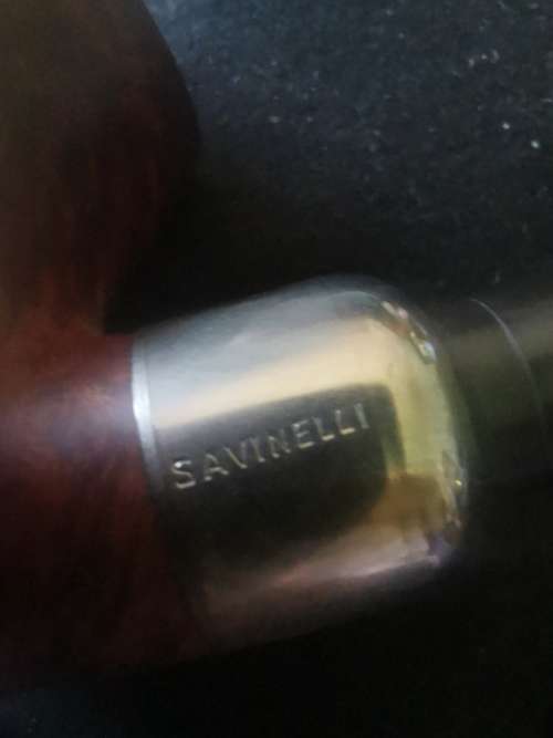 SAVINELLI SMOKING PIPE