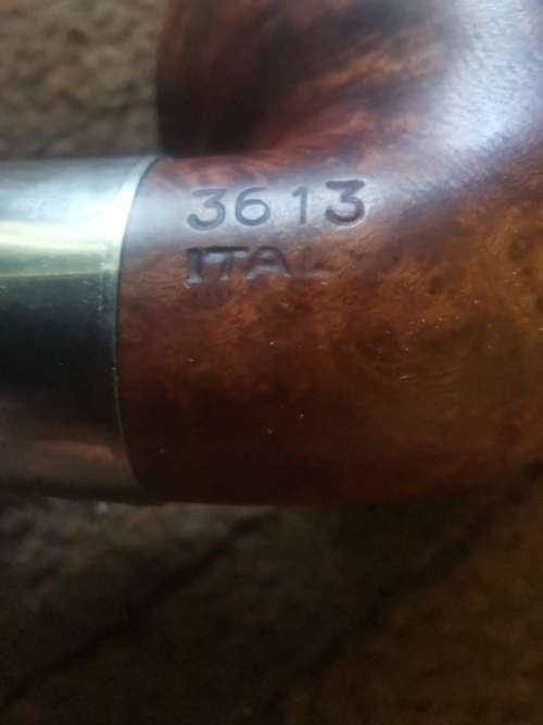 SAVINELLI SMOKING PIPE