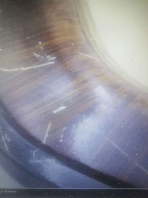 ANTIQUE  WOODEN FRAME WITH GLASS