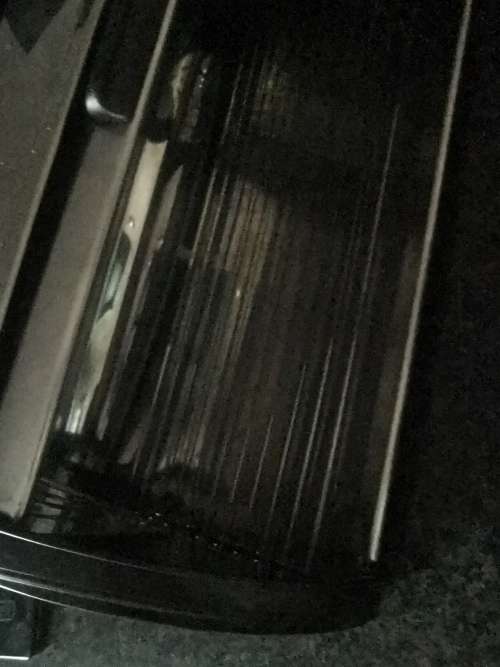 BIG STAINLEES STEEL  BREAD BIN