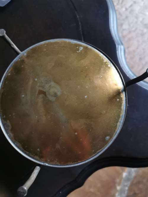 SMALL PARAFIEN PRIMUS STOVE