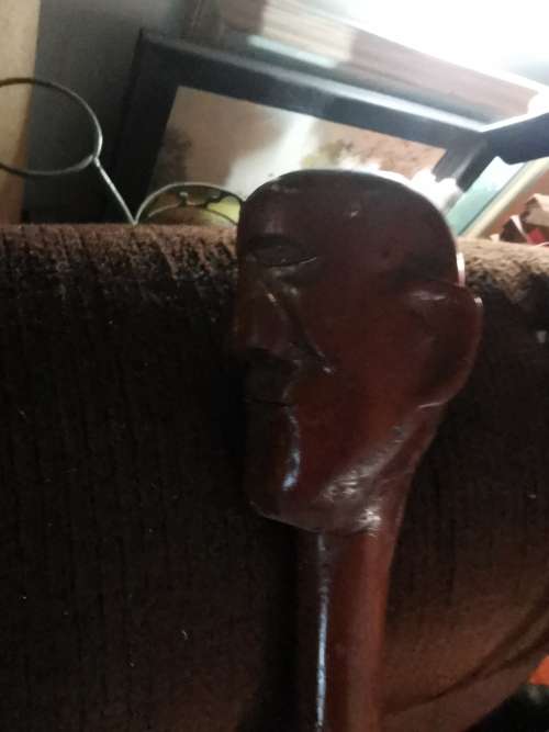 VINTAGE WALKING STICK