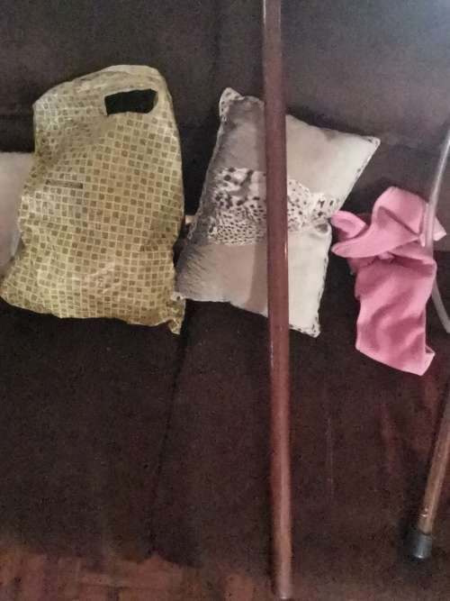 VINTAGE WALKING STICK