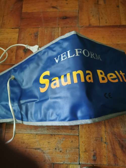 SAUNA BELT