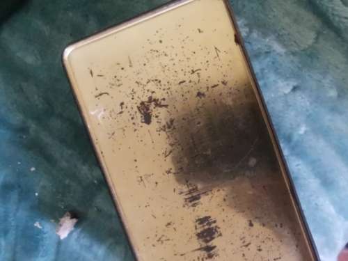 VINTAGE BENSON AND HEDGES CIGARETTE TIN