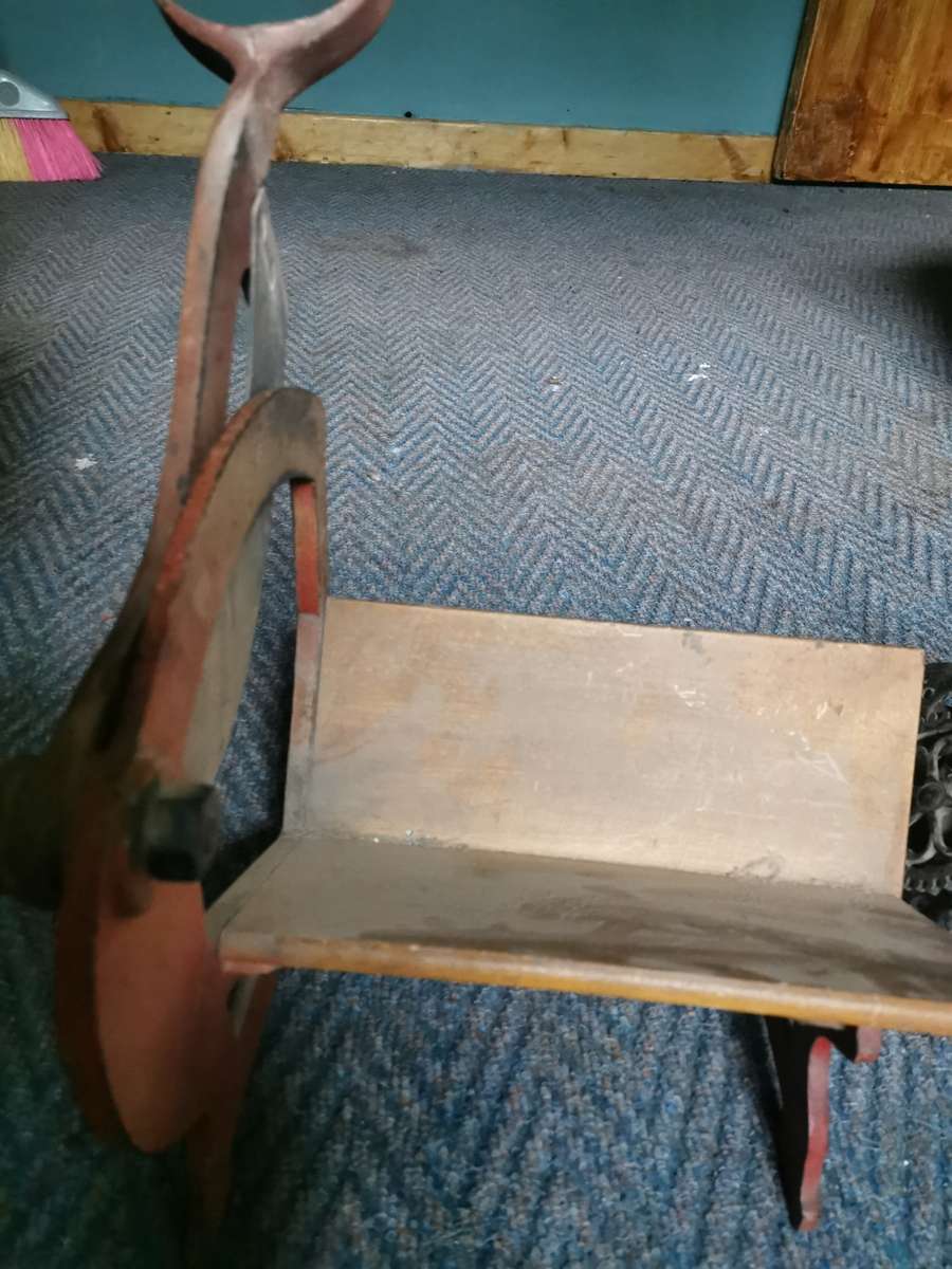 ANTIQUE VICTORIA NR 2 ZASSENHAUS BREAD SLICER