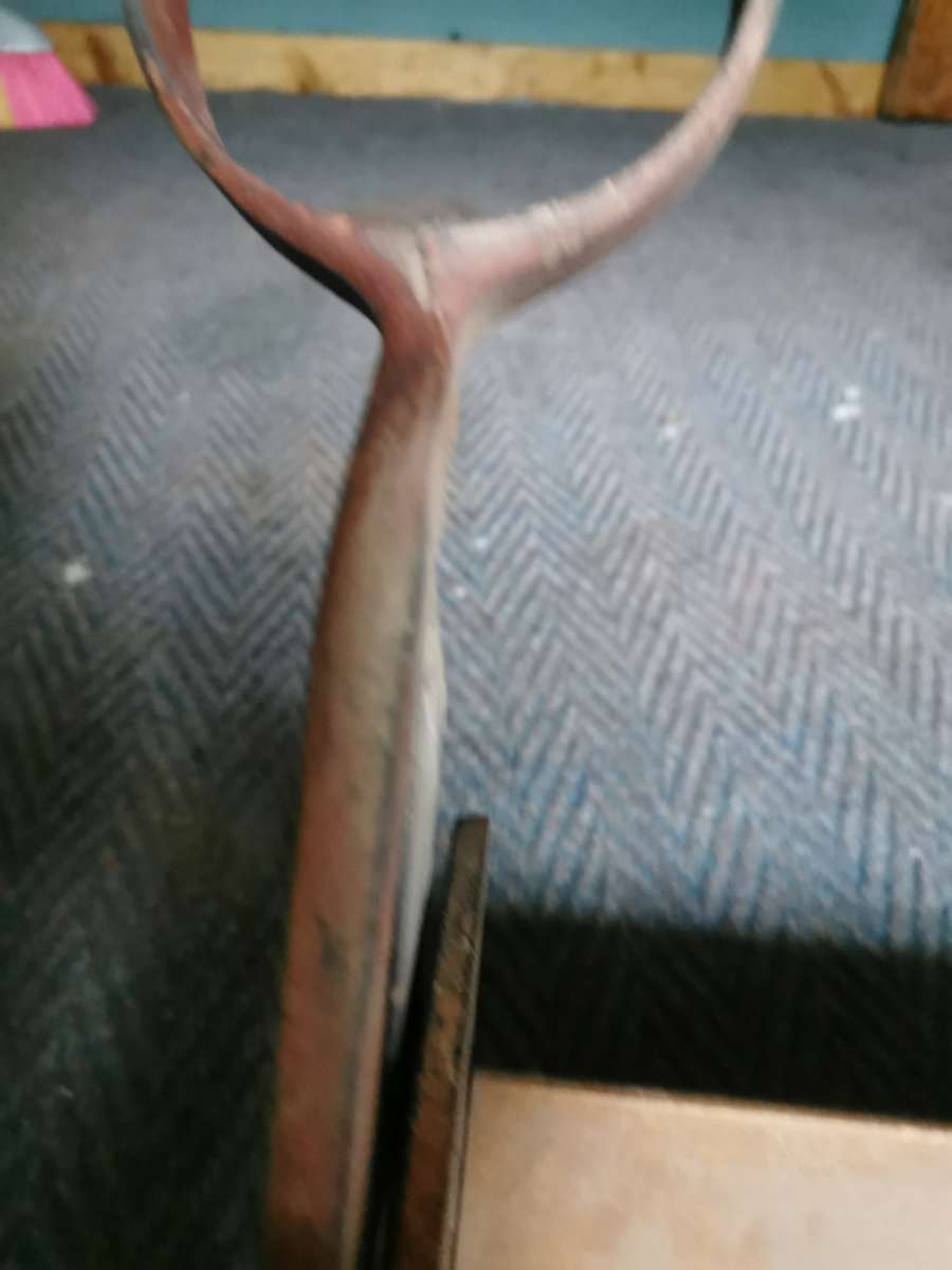 ANTIQUE VICTORIA NR 2 ZASSENHAUS BREAD SLICER