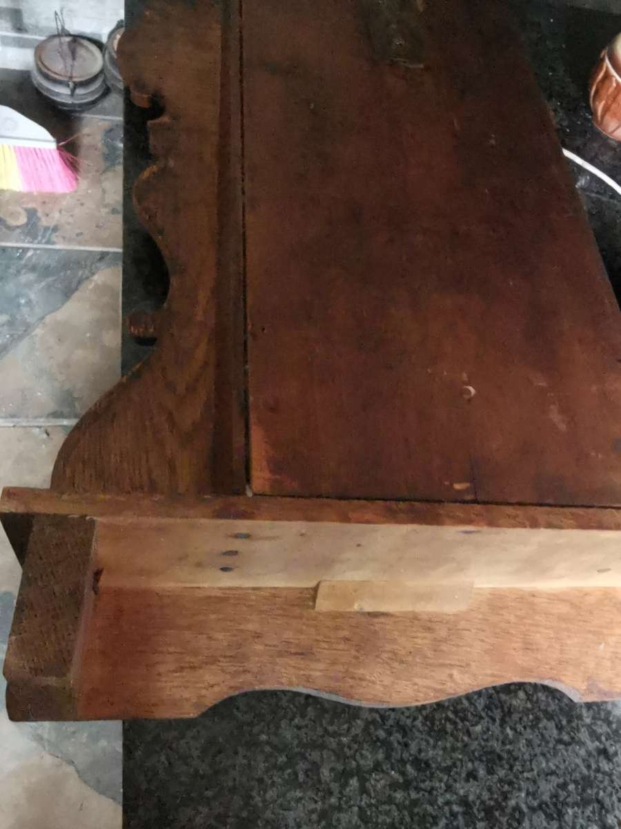 ANTIQUE ANSONIA WALL CLOCK 1