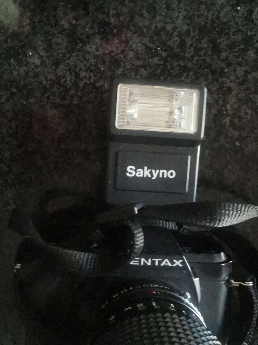 VINTAGE SAkYNO CAMERA TESTED