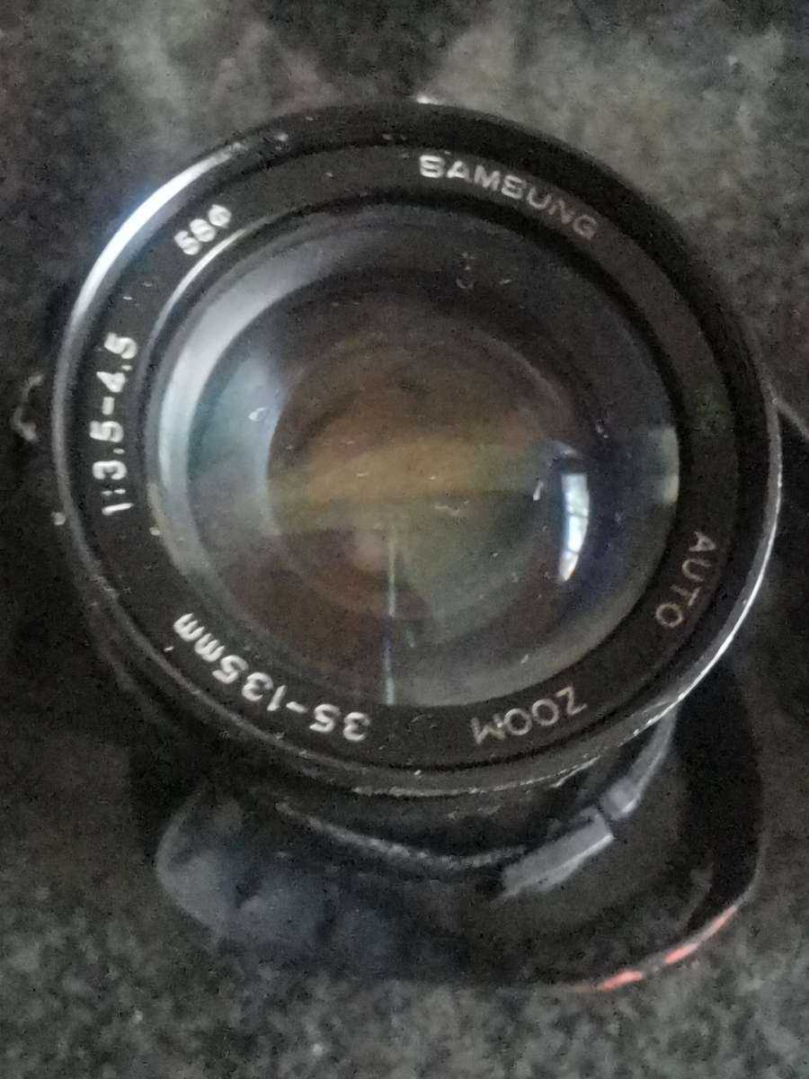 VINTAGE SAkYNO CAMERA TESTED