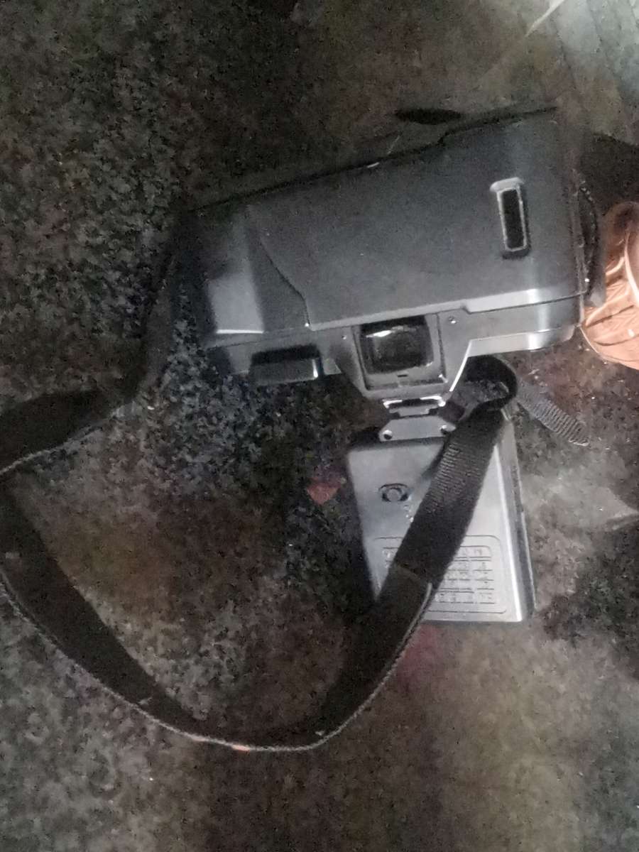 VINTAGE SAkYNO CAMERA TESTED