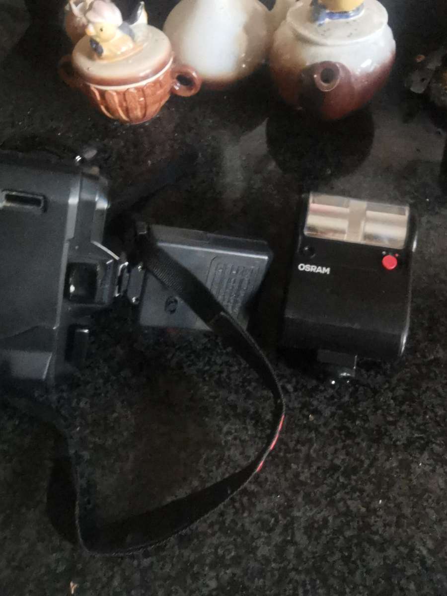 VINTAGE SAkYNO CAMERA TESTED